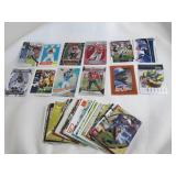 Assorted Football Star Cards...