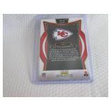 2024 Select Patrick Mahomes Red Whi...