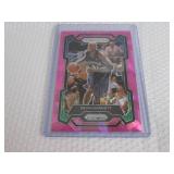 2023-24 Prizm Kevin Garnett Pink Pr...