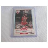 1990-91 Fleer Michael Jordan Card...