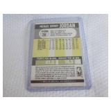 1990-91 Fleer Michael Jordan Card...