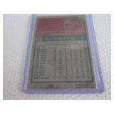 1975 Topps Willie Stargell Card...