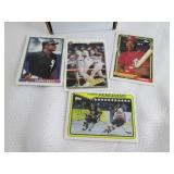 Box Of Assorted Sports Cards...