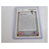 1991 Upper Deck Brett Favre Rookie ...
