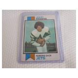 1973 Topps John Riggins Card...