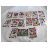 Assorted Joe Burrow Cards...