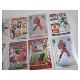 Assorted Joe Burrow Cards...