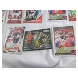 Assorted Joe Burrow Cards...