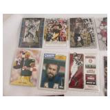 Assorted Hall Of Fame QuarterBack C...