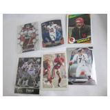 Assorted Hall Of Fame QuarterBack C...