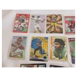 Assorted Football Rookie Cards...
