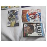 Assorted Football Rookie Cards...