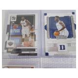 Assorted Zion Williamson Cards...