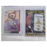 Assorted Zion Williamson Cards...