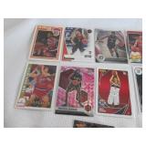 Assorted Basketball Rookie Cards...