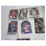 Assorted Basketball Rookie Cards...