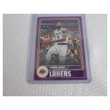 2023-24 NBA Hoops LeBron James Purp...