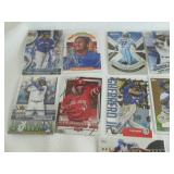 Assorted Topps Vladimir Guerrero JR...