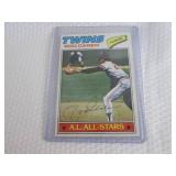 1977 Topps Rod Carew Card...
