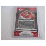 2023 Mosaic Travis Kelce Pink Prizm...