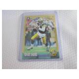 1994 Score Brett Favre Gold Zone Ca...