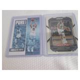 Prizm & Hoops Stephen Curry Cards...