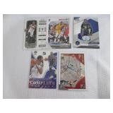 Assorted Kevin Durant Cards...