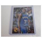 1997 Stadium Club Kevin Garnett Car...
