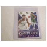 Giannis Antetokounmpo Cards...