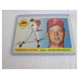 1955 Topps Thornton Kipper Card...