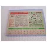 1955 Topps Thornton Kipper Card...