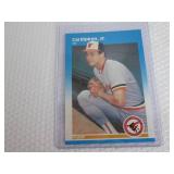 1987 Topps,Fleer & Donruss Cal Ripk...