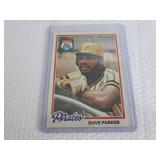 1978 Topps Dave Parker Card...