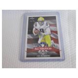 2020 Leaf Joe Burrow Rookie Card...