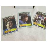 Box Of 1983 Topps Football Cards...