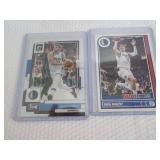 Hoops & Optic Luka Doncic Cards...
