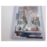 Hoops & Optic Luka Doncic Cards...
