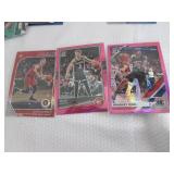 2019 - 2021 Prizm Basketball Pink,S...