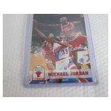 1992-93 NBA Hoops Michael Jordan Ca...