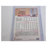 1992-93 NBA Hoops Michael Jordan Ca...