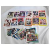 Assorted Kirby Puckett Cards...