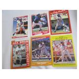 Assorted Kirby Puckett Cards...