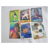 Assorted Nolan Ryan  Cards...