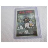 1974 Topps Fran Tarkenton Card...
