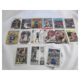 Hall Of Famers Basketball Cards...