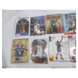 Hall Of Famers Basketball Cards...