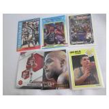 Hall Of Famers Basketball Cards...
