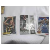 Hall Of Famers Basketball Cards...