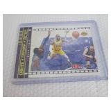 2021-22 Hoops LeBron James Light Ca...
