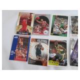 Assorted Basketball Cards...